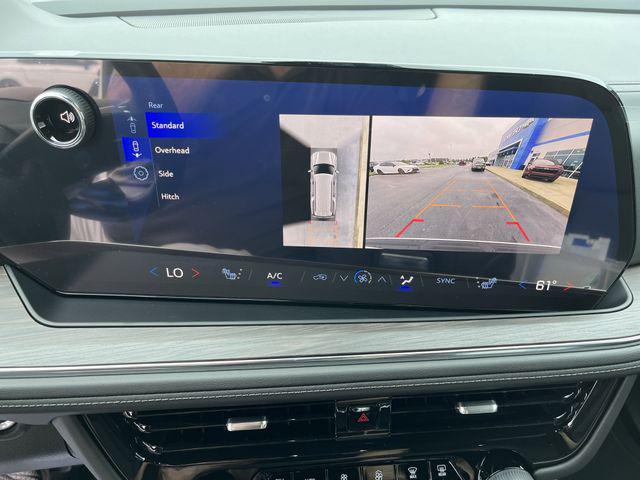 new 2025 Chevrolet Suburban car, priced at $79,350