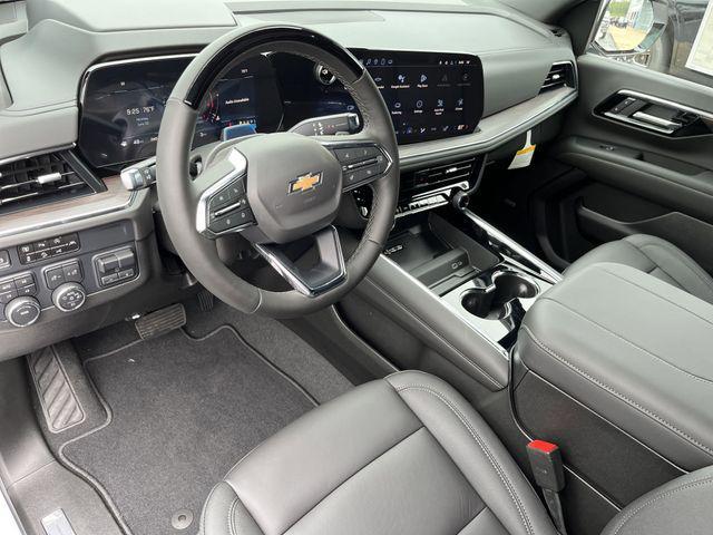 new 2025 Chevrolet Suburban car, priced at $79,350