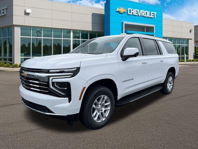 new 2025 Chevrolet Suburban car, priced at $79,350