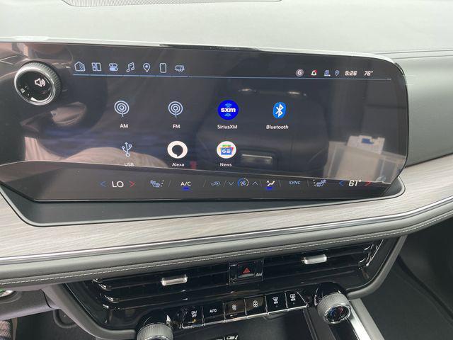 new 2025 Chevrolet Suburban car, priced at $79,350