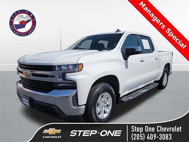 used 2020 Chevrolet Silverado 1500 car, priced at $28,644