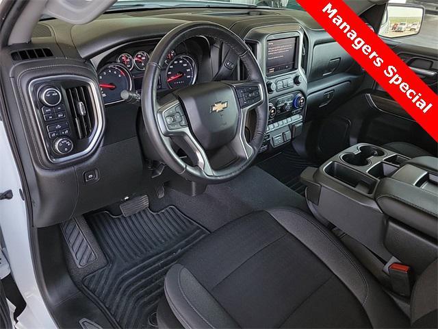 used 2020 Chevrolet Silverado 1500 car, priced at $27,983