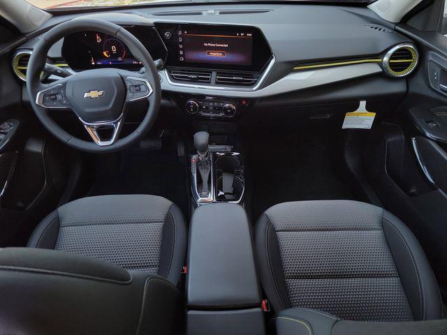 new 2025 Chevrolet Trax car, priced at $24,985