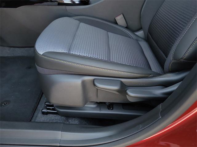 new 2025 Chevrolet Trax car, priced at $24,985