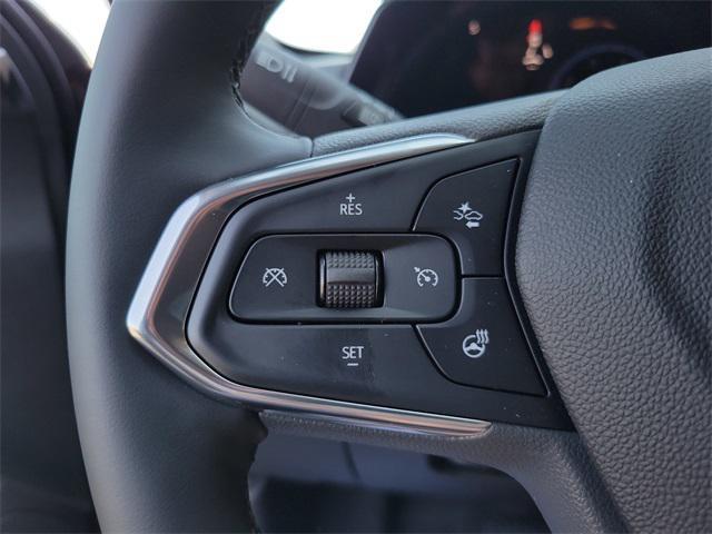 new 2025 Chevrolet Trax car, priced at $24,985