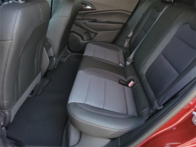 new 2025 Chevrolet Trax car, priced at $24,985