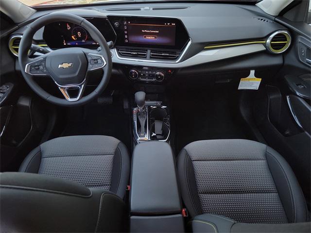 new 2025 Chevrolet Trax car, priced at $24,985