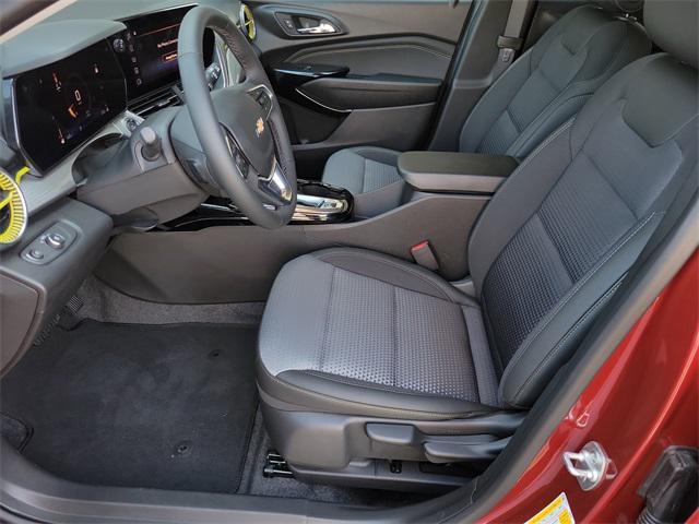 new 2025 Chevrolet Trax car, priced at $24,985