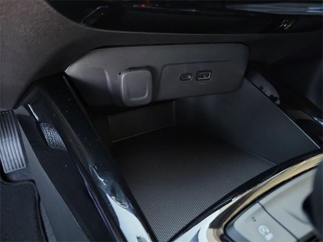 new 2025 Chevrolet Trax car, priced at $24,985