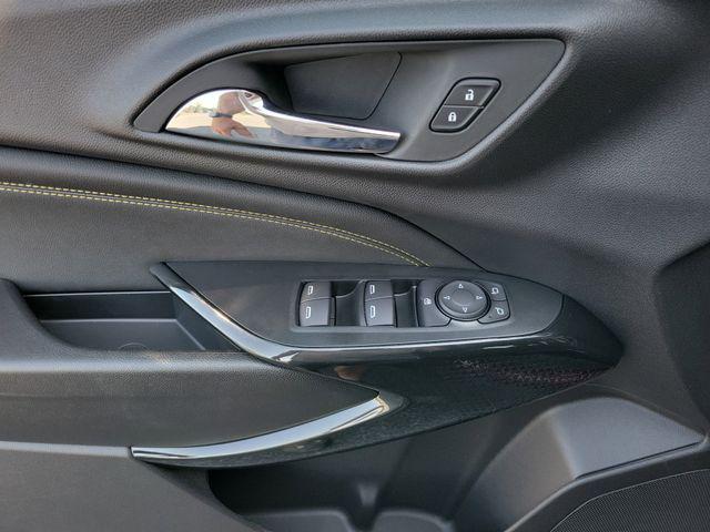 new 2025 Chevrolet Trax car, priced at $24,985