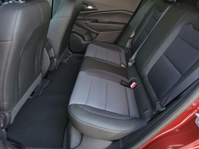 new 2025 Chevrolet Trax car, priced at $24,985