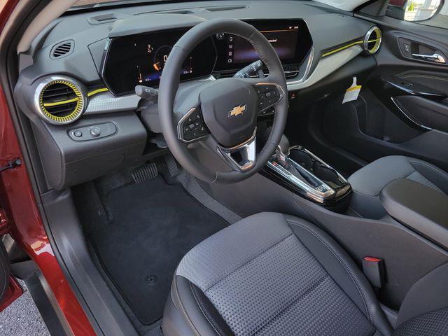 new 2025 Chevrolet Trax car, priced at $24,985