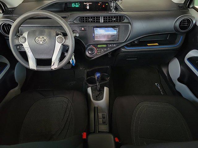 used 2013 Toyota Prius c car, priced at $10,413