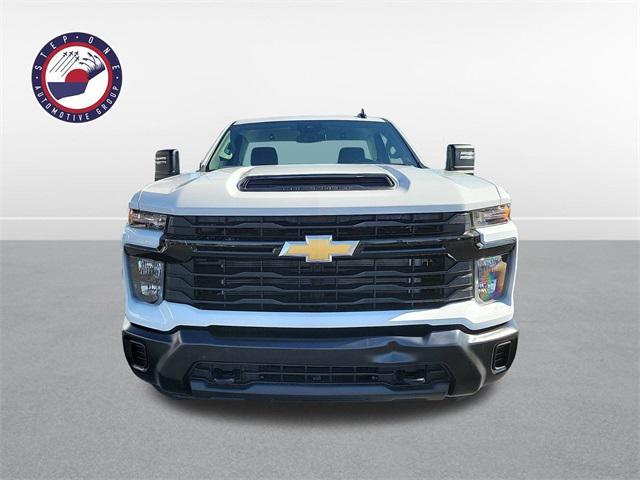 new 2025 Chevrolet Silverado 2500 car, priced at $44,795