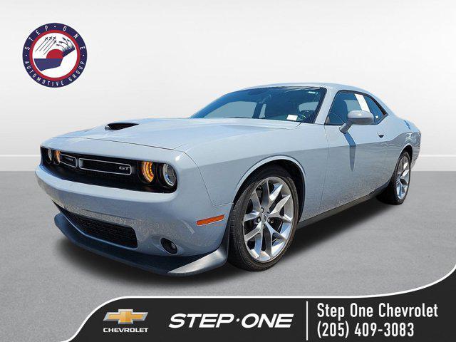 used 2022 Dodge Challenger car, priced at $23,991