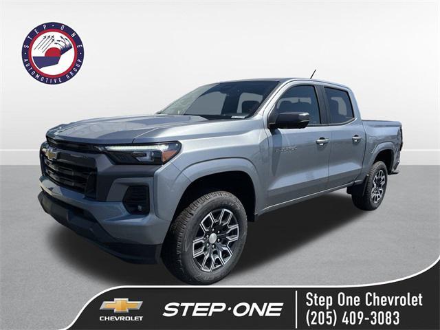 new 2024 Chevrolet Colorado car, priced at $38,835