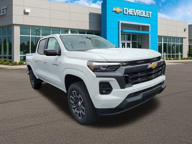 new 2024 Chevrolet Colorado car, priced at $34,981
