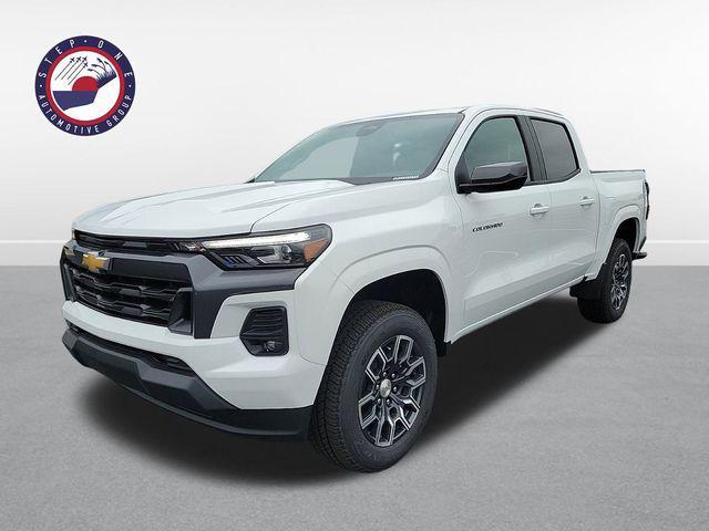 new 2024 Chevrolet Colorado car, priced at $36,881