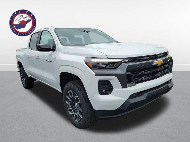 new 2024 Chevrolet Colorado car, priced at $36,881