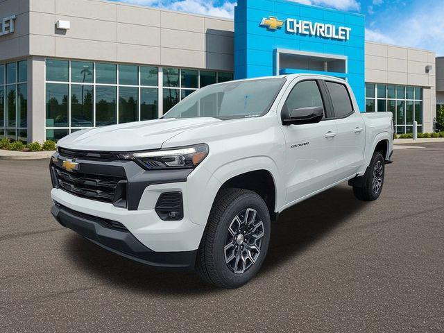 new 2024 Chevrolet Colorado car, priced at $34,981