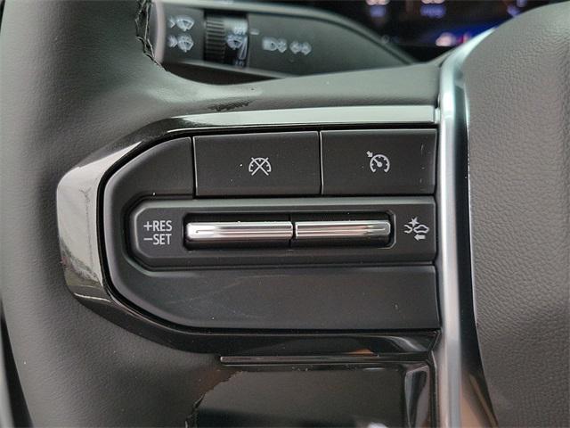 new 2024 Chevrolet Colorado car, priced at $40,314