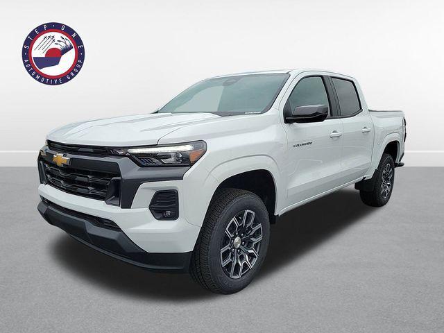 new 2024 Chevrolet Colorado car, priced at $36,881
