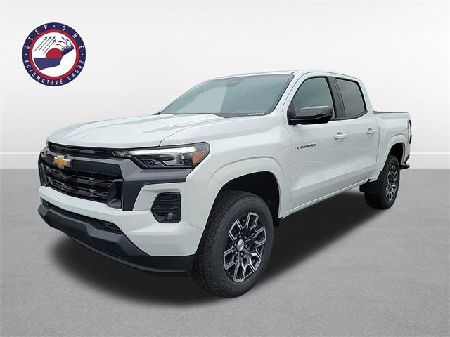 new 2024 Chevrolet Colorado car, priced at $40,314