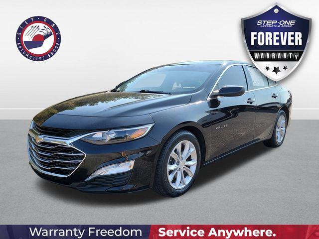 used 2020 Chevrolet Malibu car, priced at $9,995
