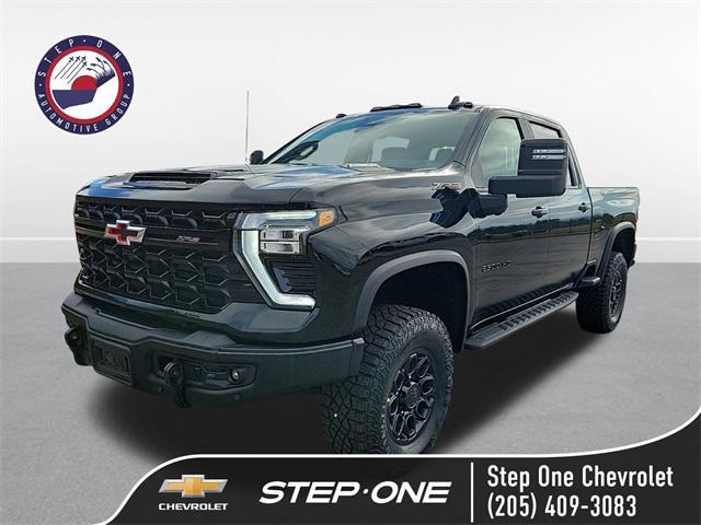 new 2025 Chevrolet Silverado 2500 car, priced at $90,060