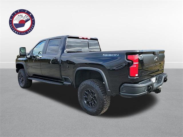 new 2025 Chevrolet Silverado 2500 car, priced at $90,060