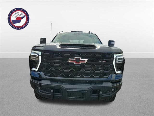 new 2025 Chevrolet Silverado 2500 car, priced at $90,060