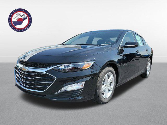 new 2025 Chevrolet Malibu car, priced at $23,995