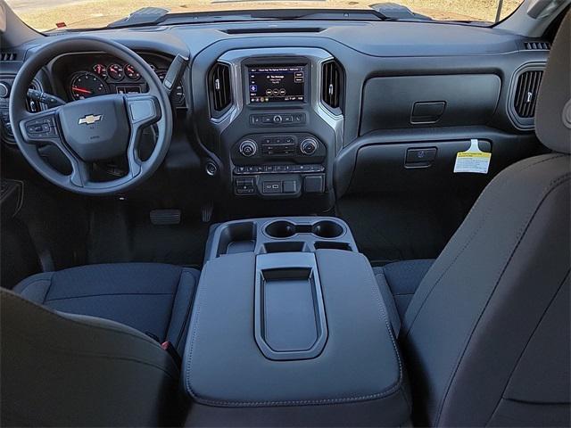 new 2025 Chevrolet Silverado 2500 car, priced at $66,204