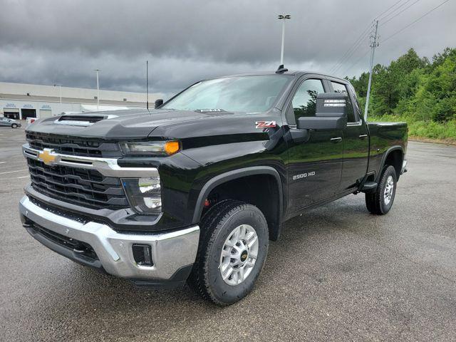 new 2025 Chevrolet Silverado 2500 car, priced at $59,330