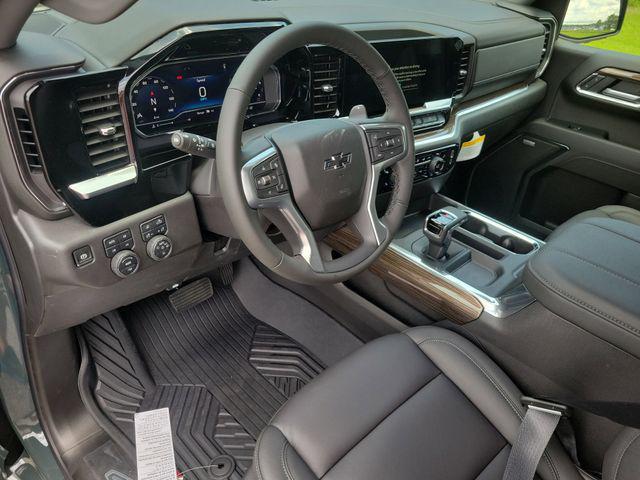 new 2025 Chevrolet Silverado 1500 car, priced at $63,525
