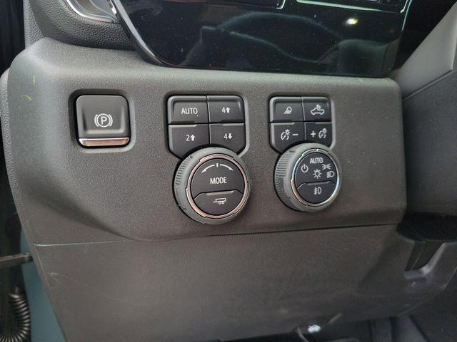 new 2025 Chevrolet Silverado 1500 car, priced at $63,525