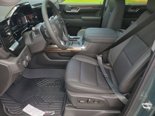 new 2025 Chevrolet Silverado 1500 car, priced at $63,525