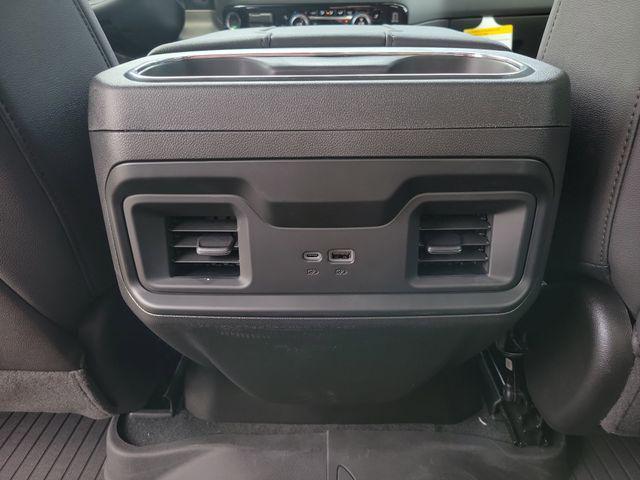 new 2025 Chevrolet Silverado 1500 car, priced at $63,525