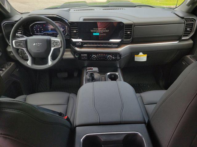 new 2025 Chevrolet Silverado 1500 car, priced at $63,525