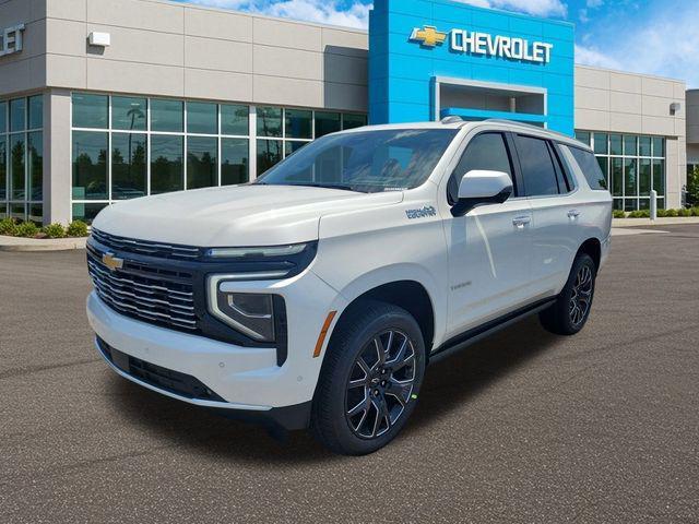 new 2025 Chevrolet Tahoe car, priced at $92,750
