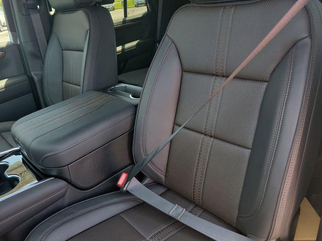 new 2025 Chevrolet Tahoe car, priced at $94,750