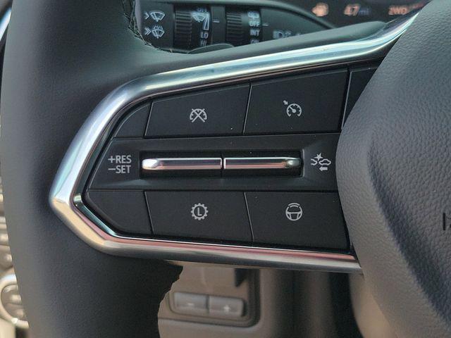 new 2025 Chevrolet Tahoe car, priced at $94,750