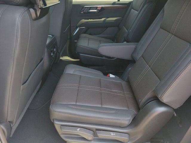 new 2025 Chevrolet Tahoe car, priced at $94,750