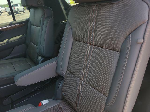 new 2025 Chevrolet Tahoe car, priced at $94,750