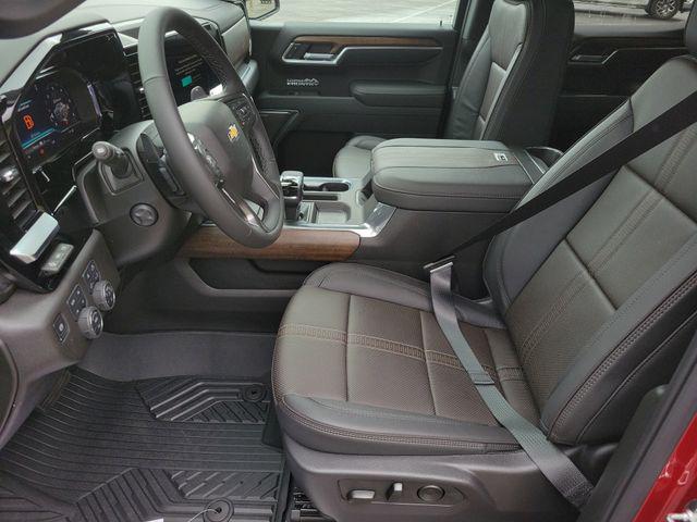 new 2025 Chevrolet Silverado 1500 car, priced at $65,155