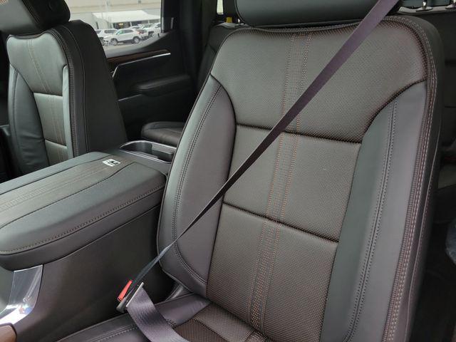 new 2025 Chevrolet Silverado 1500 car, priced at $65,155
