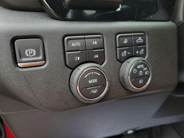 new 2025 Chevrolet Silverado 1500 car, priced at $65,155