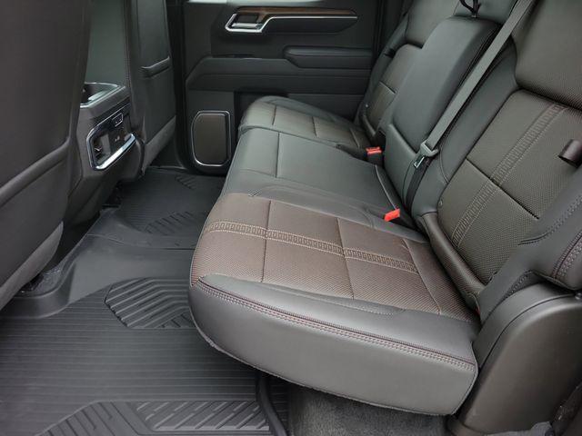 new 2025 Chevrolet Silverado 1500 car, priced at $65,155