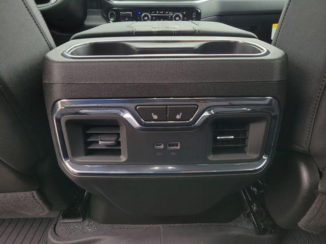 new 2025 Chevrolet Silverado 1500 car, priced at $65,155