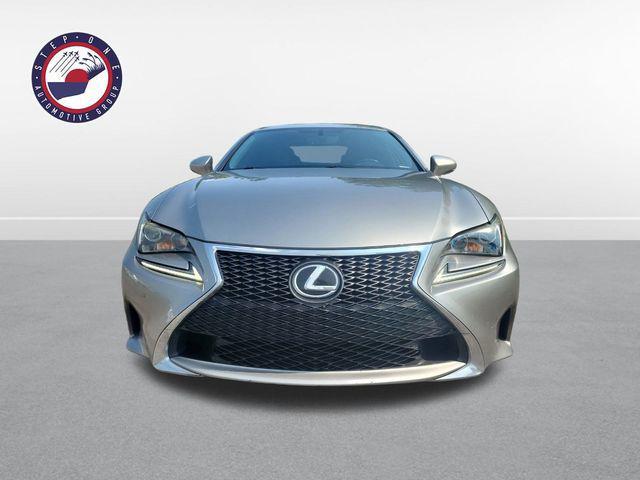 used 2016 Lexus RC 200t car, priced at $19,574